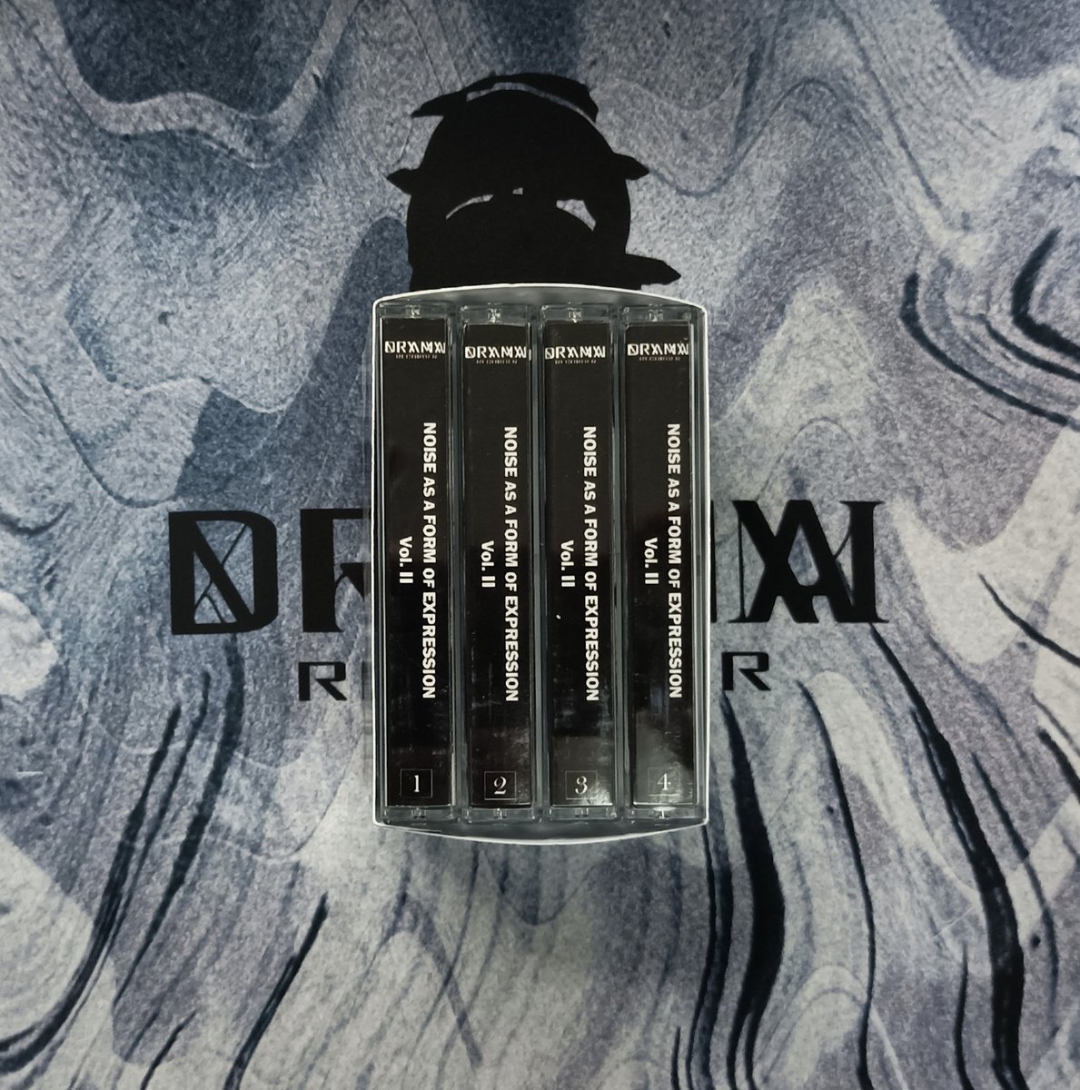 Various Artists – Noise As A Form of Expressions Vol. II