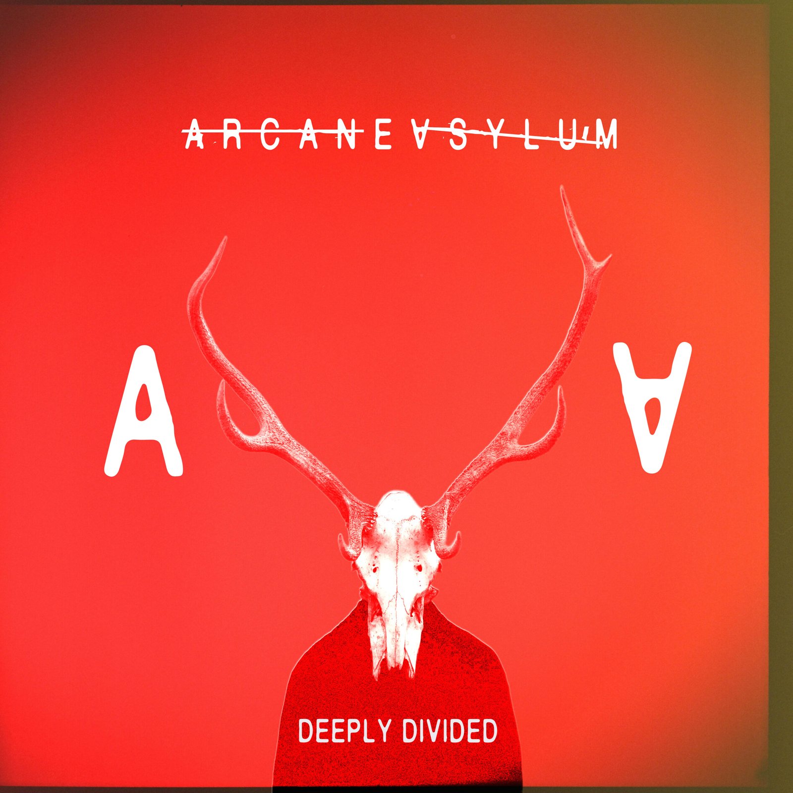 Two Sides of the Same Mirror: aRCANE aSYLUM Returns with VIOLENTLY UNITED and DEEPLY DIVIDED