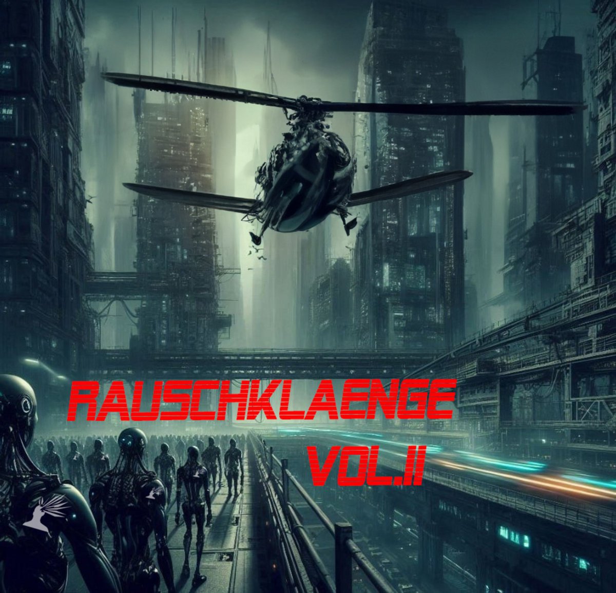 Rauschklaenge Vol . II